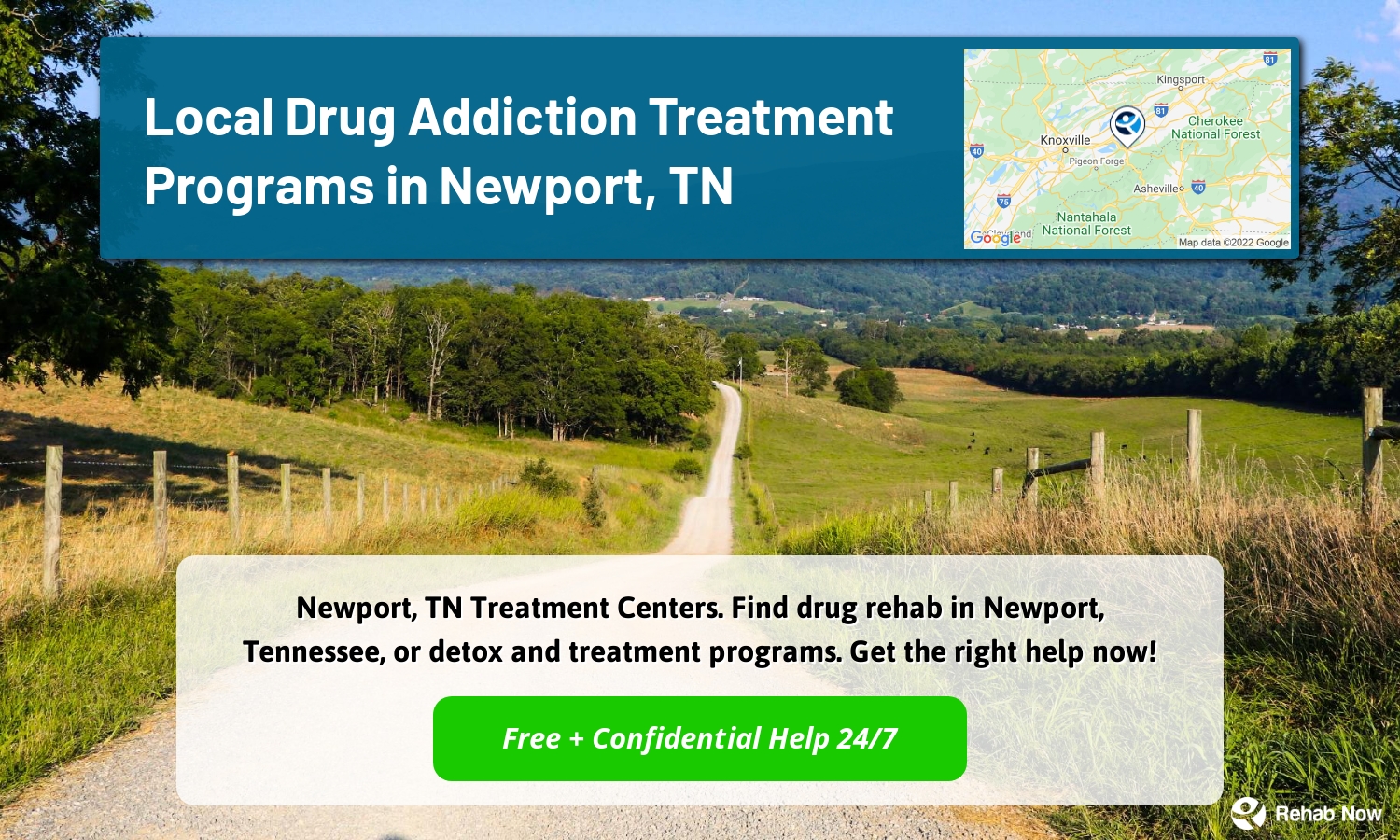 Newport, TN Treatment Centers. Find drug rehab in Newport, Tennessee, or detox and treatment programs. Get the right help now!