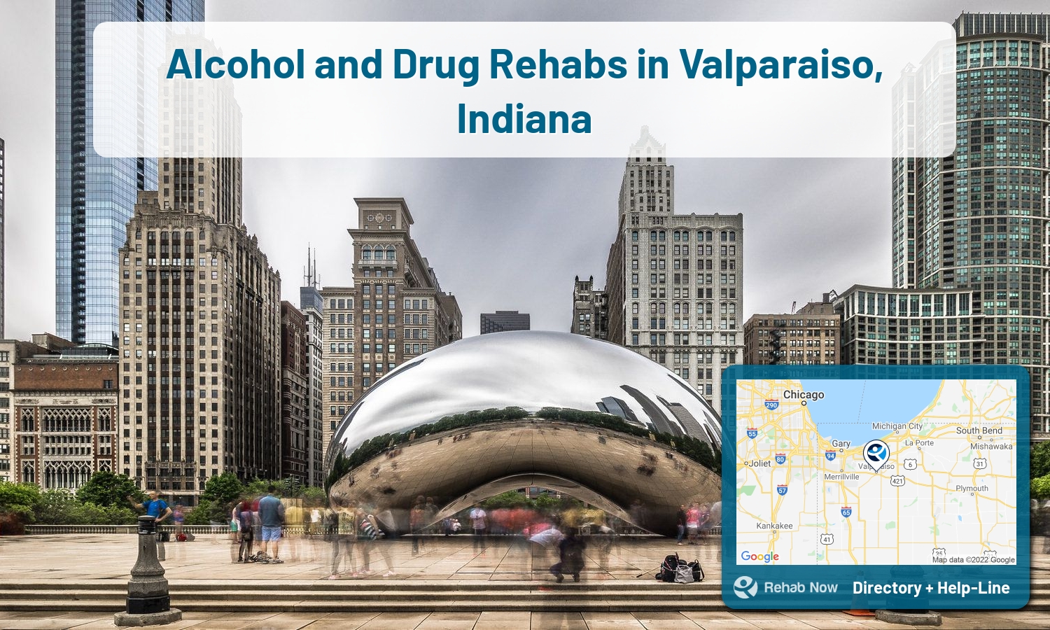 Valparaiso, IN Treatment Centers. Find drug rehab in Valparaiso, Indiana, or detox and treatment programs. Get the right help now!