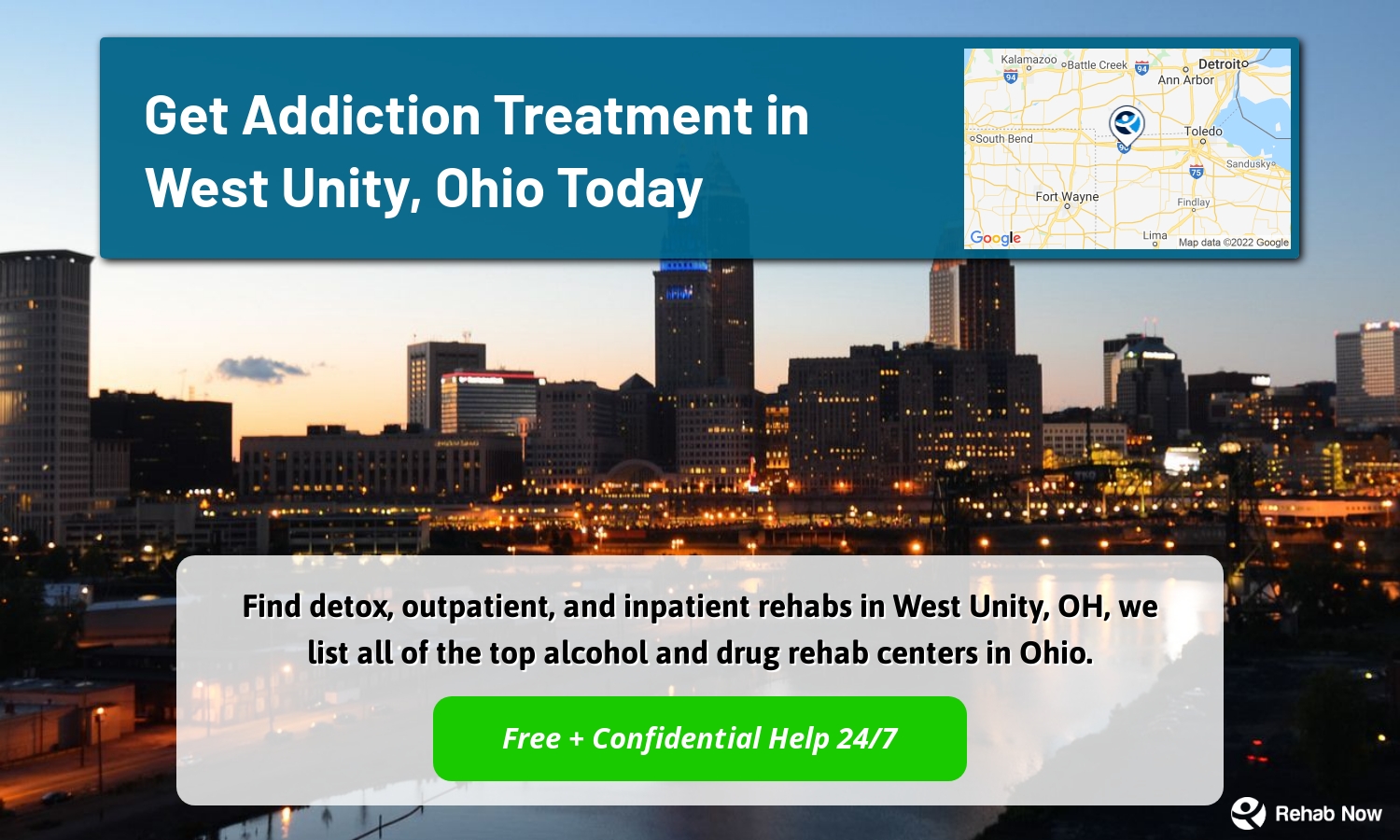 Find detox, outpatient, and inpatient rehabs in West Unity, OH, we list all of the top alcohol and drug rehab centers in Ohio.