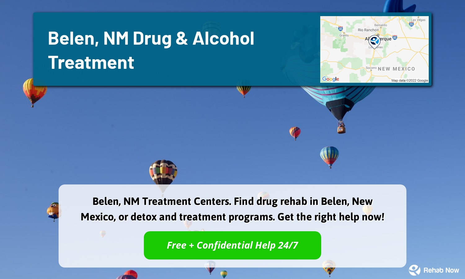 Belen, NM Treatment Centers. Find drug rehab in Belen, New Mexico, or detox and treatment programs. Get the right help now!