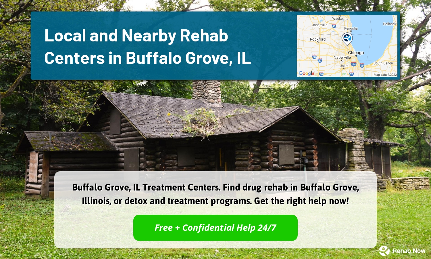 Buffalo Grove, IL Treatment Centers. Find drug rehab in Buffalo Grove, Illinois, or detox and treatment programs. Get the right help now!