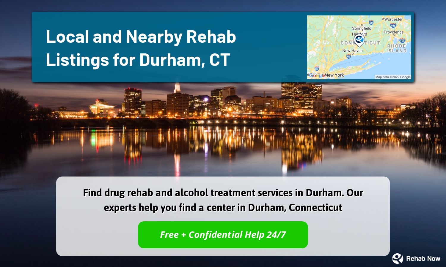 Find drug rehab and alcohol treatment services in Durham. Our experts help you find a center in Durham, Connecticut