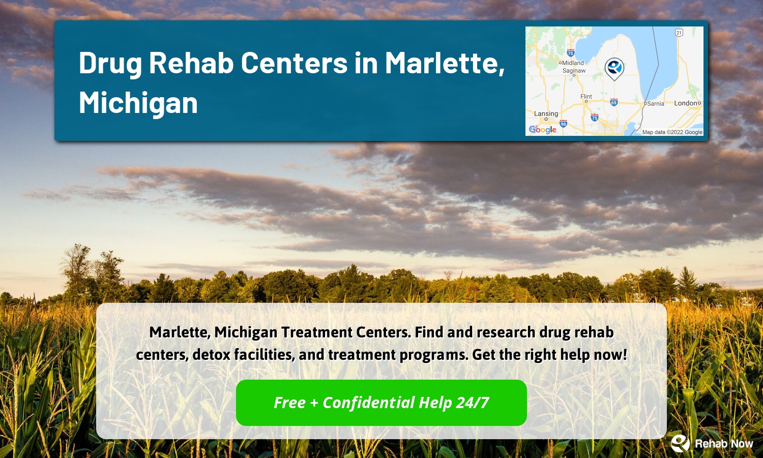 Marlette, Michigan Treatment Centers. Find and research drug rehab centers, detox facilities, and treatment programs. Get the right help now!