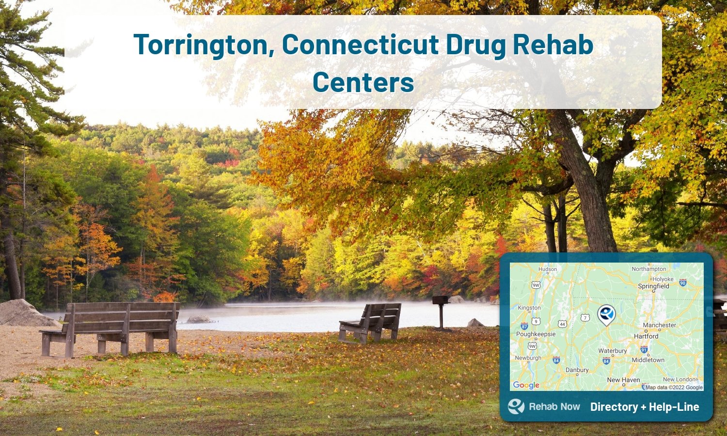 View options, availability, treatment methods, and more, for drug rehab and alcohol treatment in Torrington, Connecticut