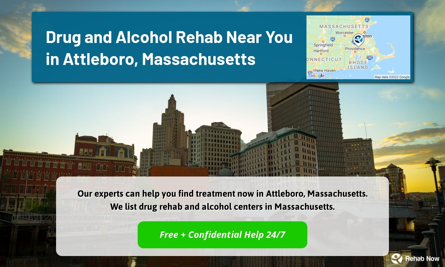 Our experts can help you find treatment now in Attleboro, Massachusetts. We list drug rehab and alcohol centers in Massachusetts.