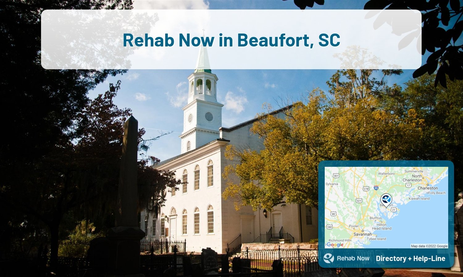 Beaufort, SC Treatment Centers. Find drug rehab in Beaufort, South Carolina, or detox and treatment programs. Get the right help now!