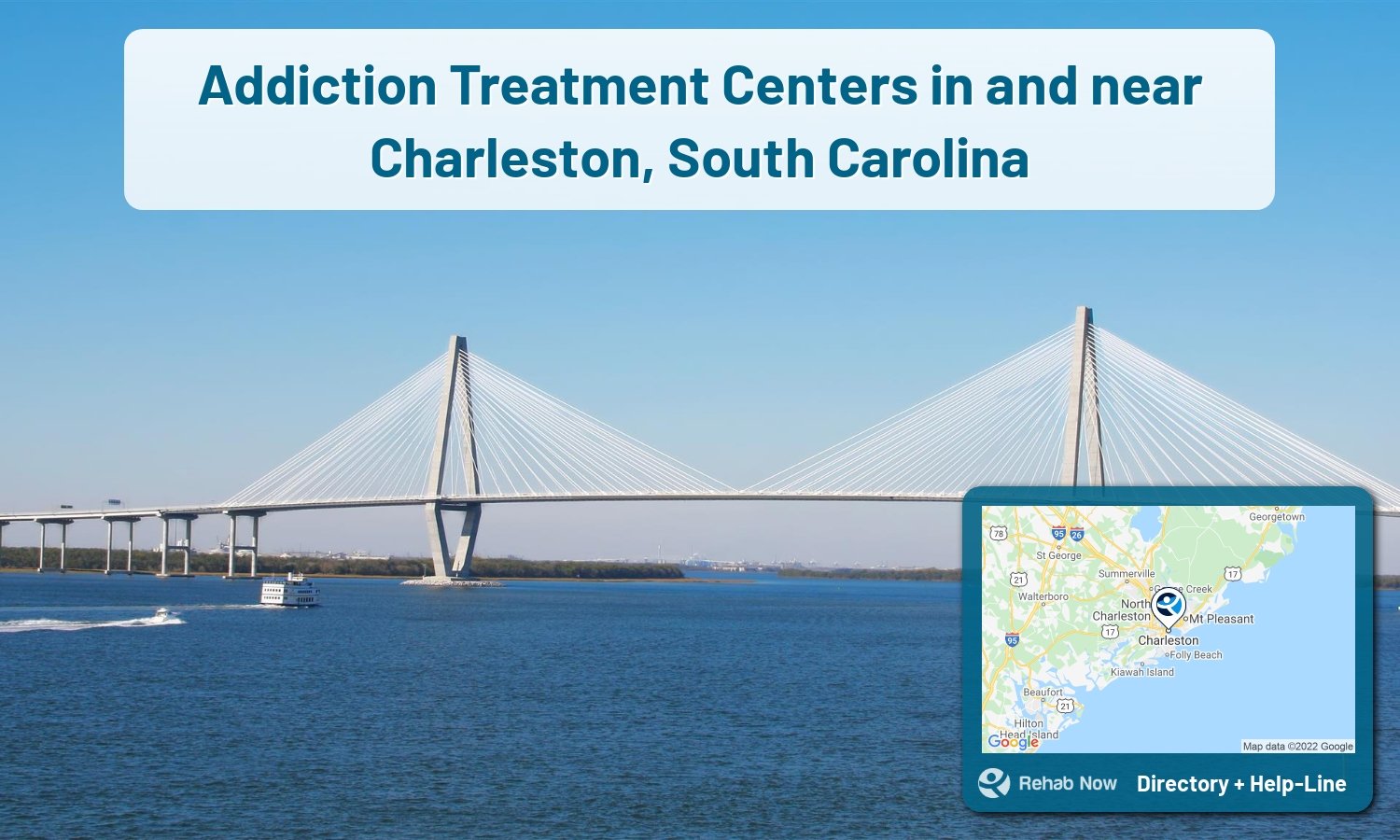 Those struggling with addiction can find help through addiction rehab facilities in Charleston, SC. Get help now!