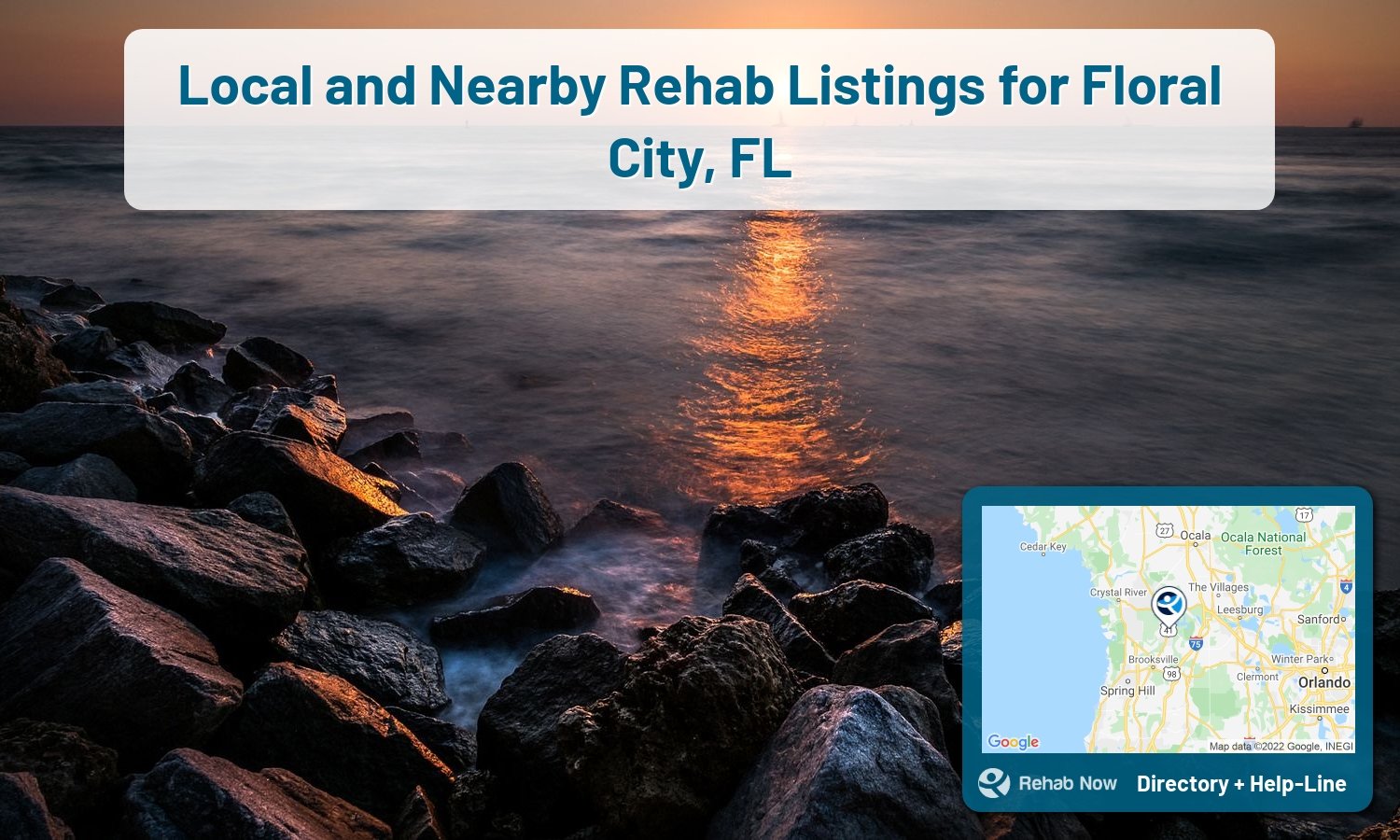 Find drug rehab and alcohol treatment services in Floral City. Our experts help you find a center in Floral City, Florida