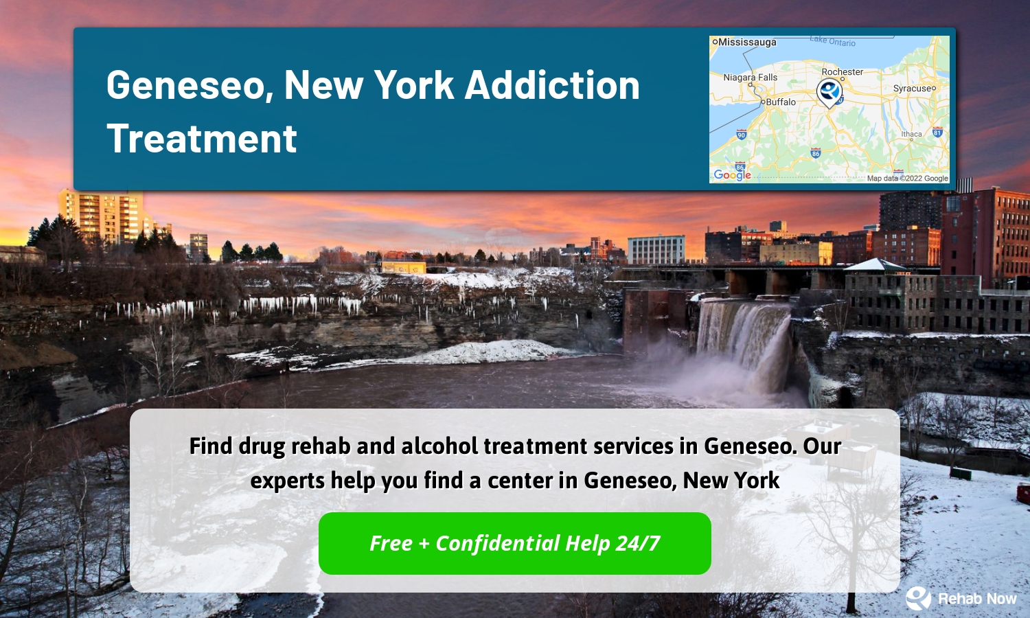 Find drug rehab and alcohol treatment services in Geneseo. Our experts help you find a center in Geneseo, New York