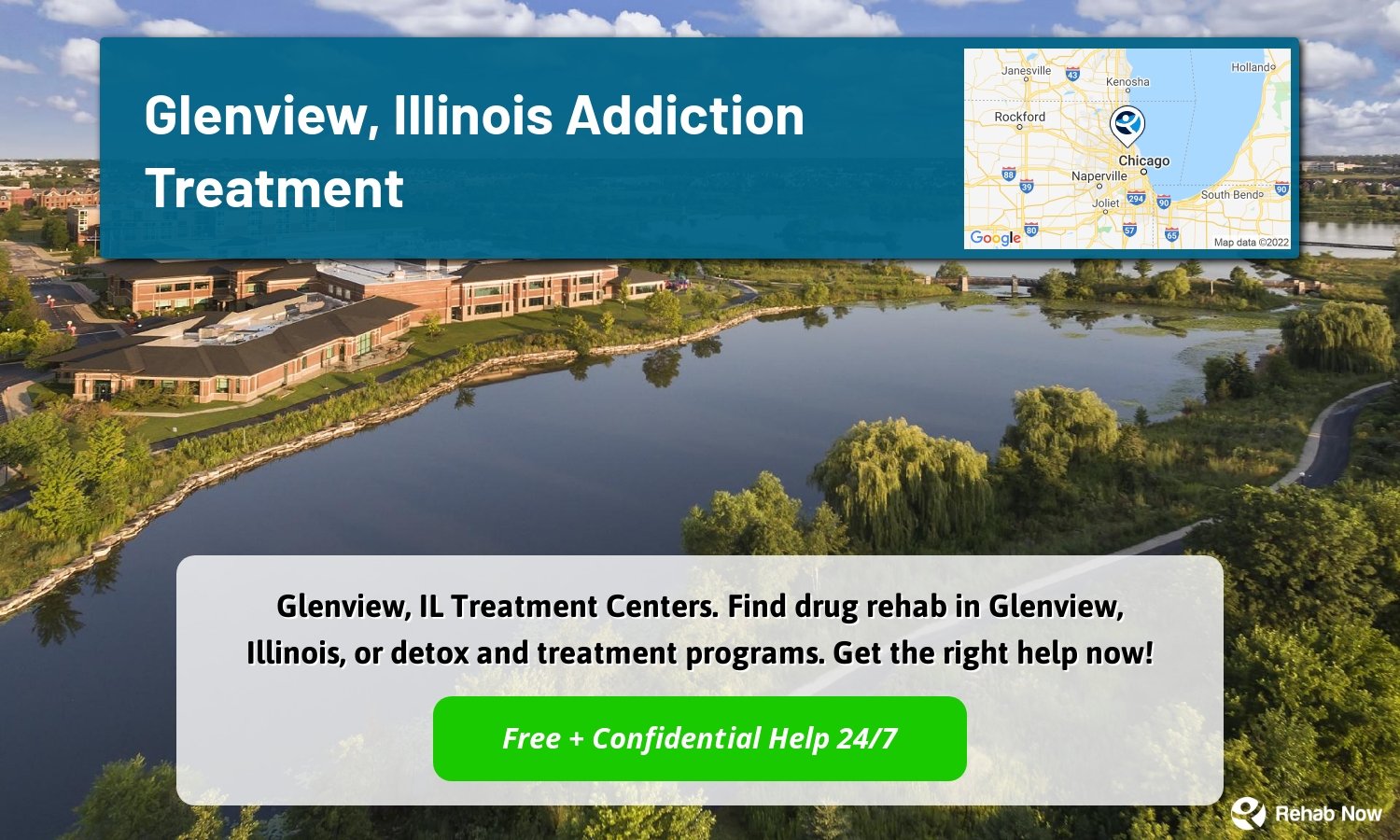 Glenview, IL Treatment Centers. Find drug rehab in Glenview, Illinois, or detox and treatment programs. Get the right help now!