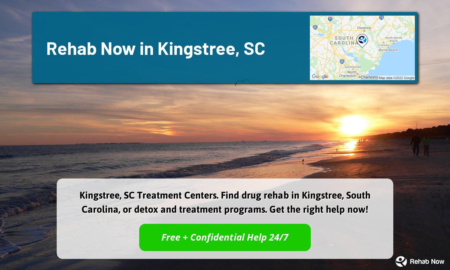 Kingstree, SC Treatment Centers. Find drug rehab in Kingstree, South Carolina, or detox and treatment programs. Get the right help now!