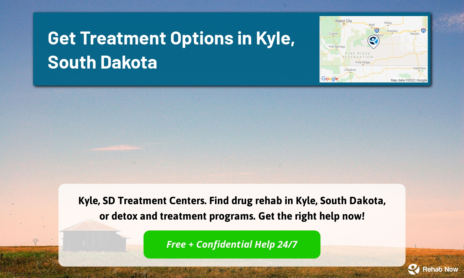 Kyle, SD Treatment Centers. Find drug rehab in Kyle, South Dakota, or detox and treatment programs. Get the right help now!