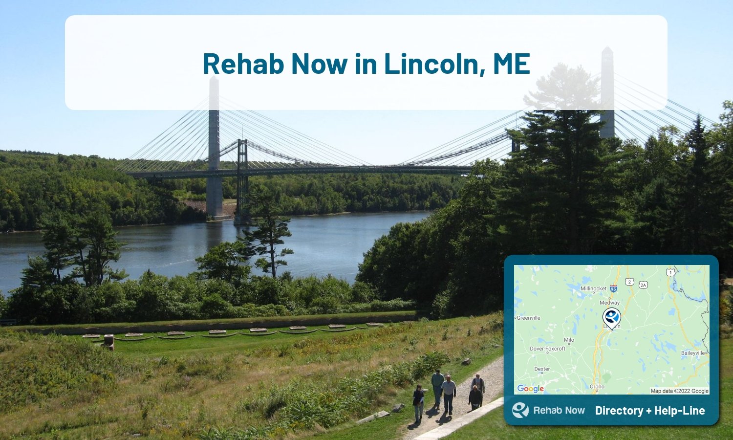 Lincoln, ME Treatment Centers. Find drug rehab in Lincoln, Maine, or detox and treatment programs. Get the right help now!