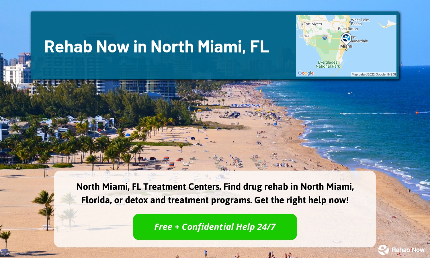 North Miami, FL Treatment Centers. Find drug rehab in North Miami, Florida, or detox and treatment programs. Get the right help now!