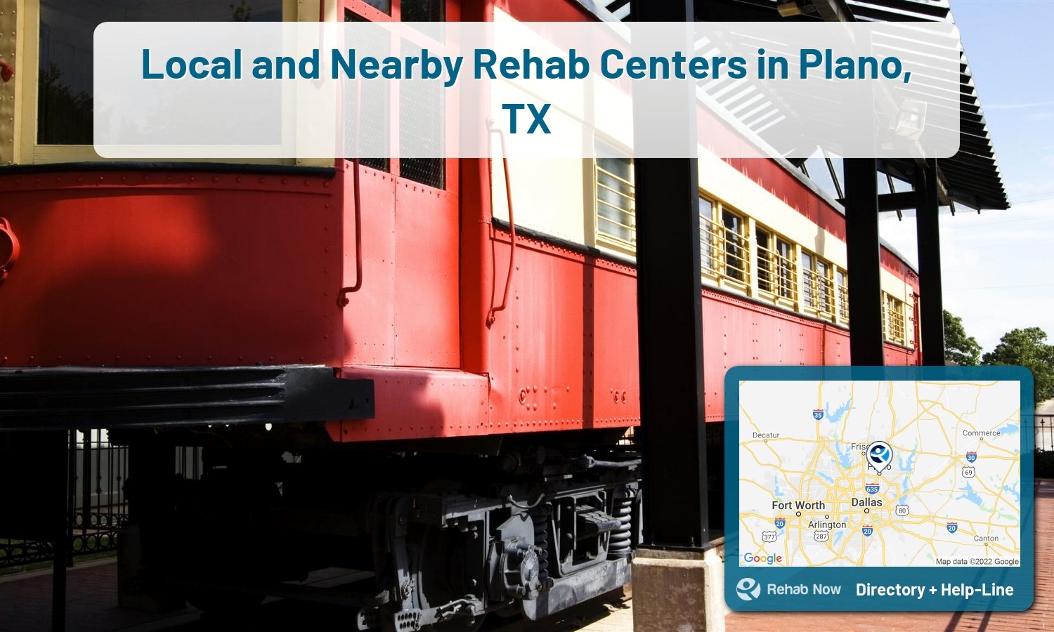 Plano, TX Treatment Centers. Find drug rehab in Plano, Texas, or detox and treatment programs. Get the right help now!