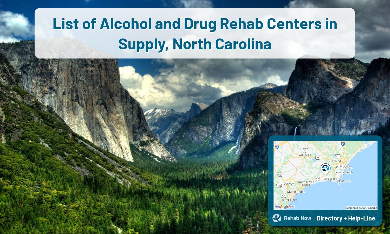 Supply, NC Treatment Centers. Find drug rehab in Supply, North Carolina, or detox and treatment programs. Get the right help now!