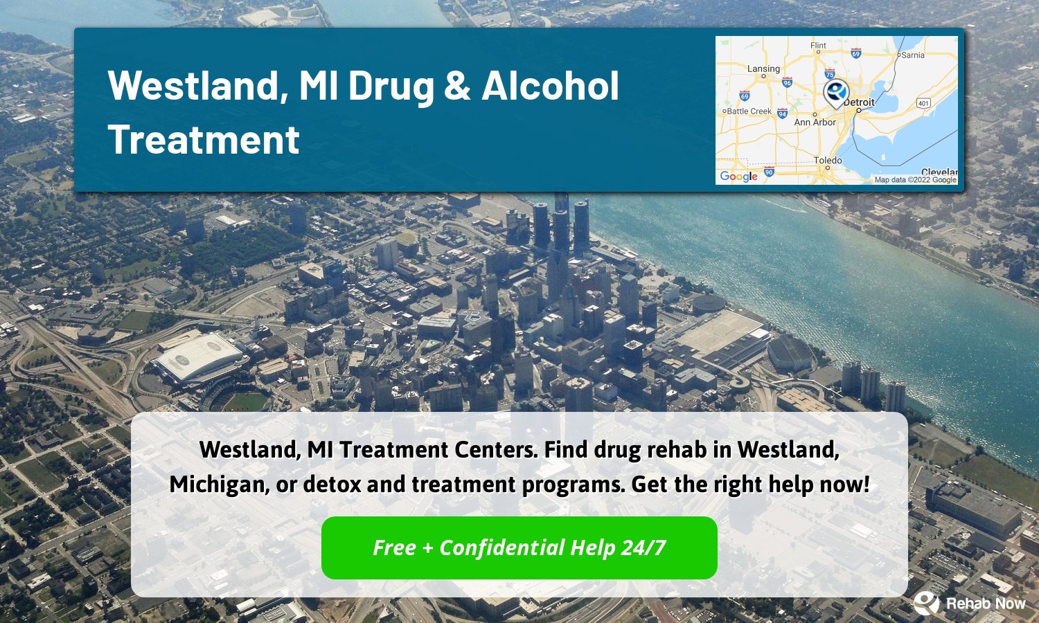 Westland, MI Treatment Centers. Find drug rehab in Westland, Michigan, or detox and treatment programs. Get the right help now!
