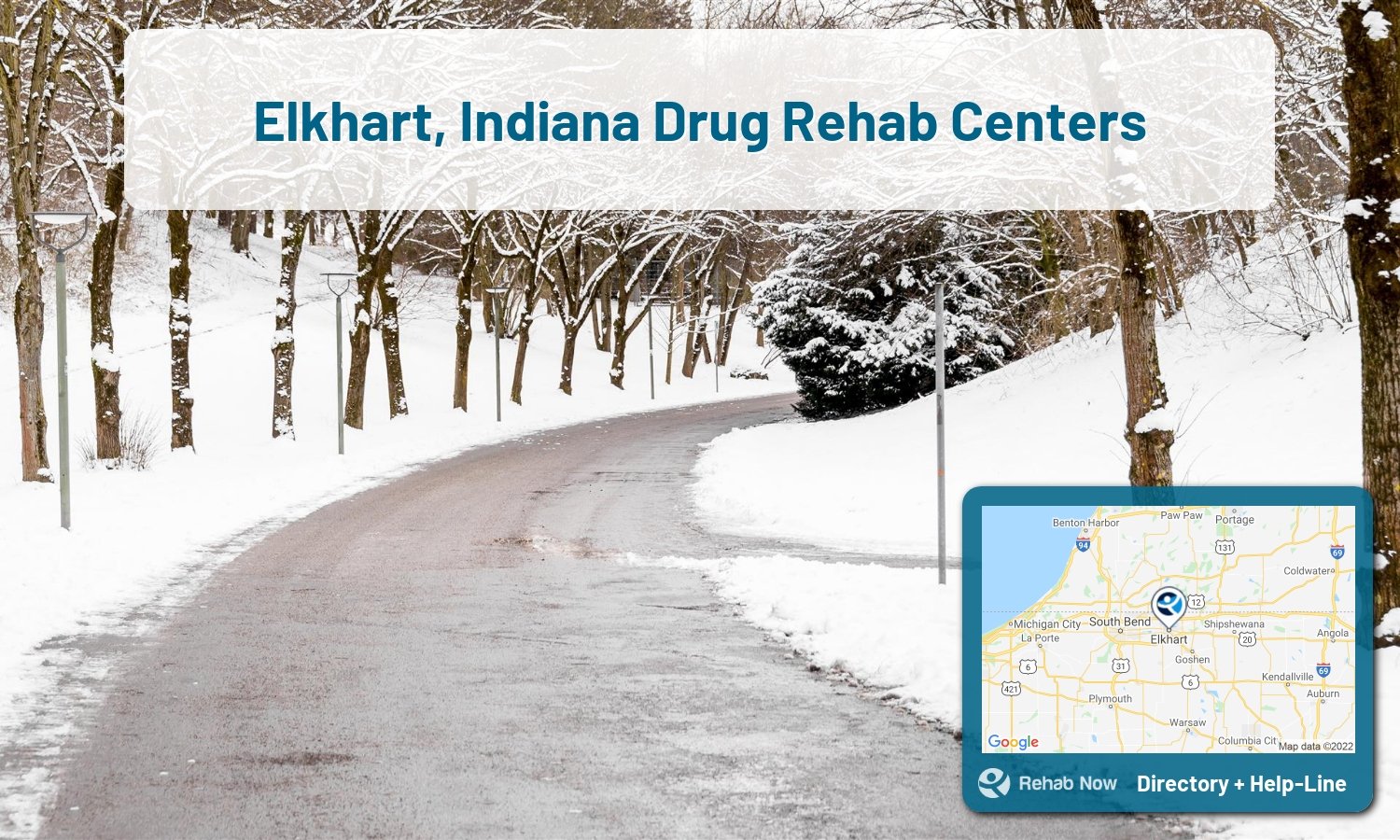 Elkhart, IN Treatment Centers. Find drug rehab in Elkhart, Indiana, or detox and treatment programs. Get the right help now!