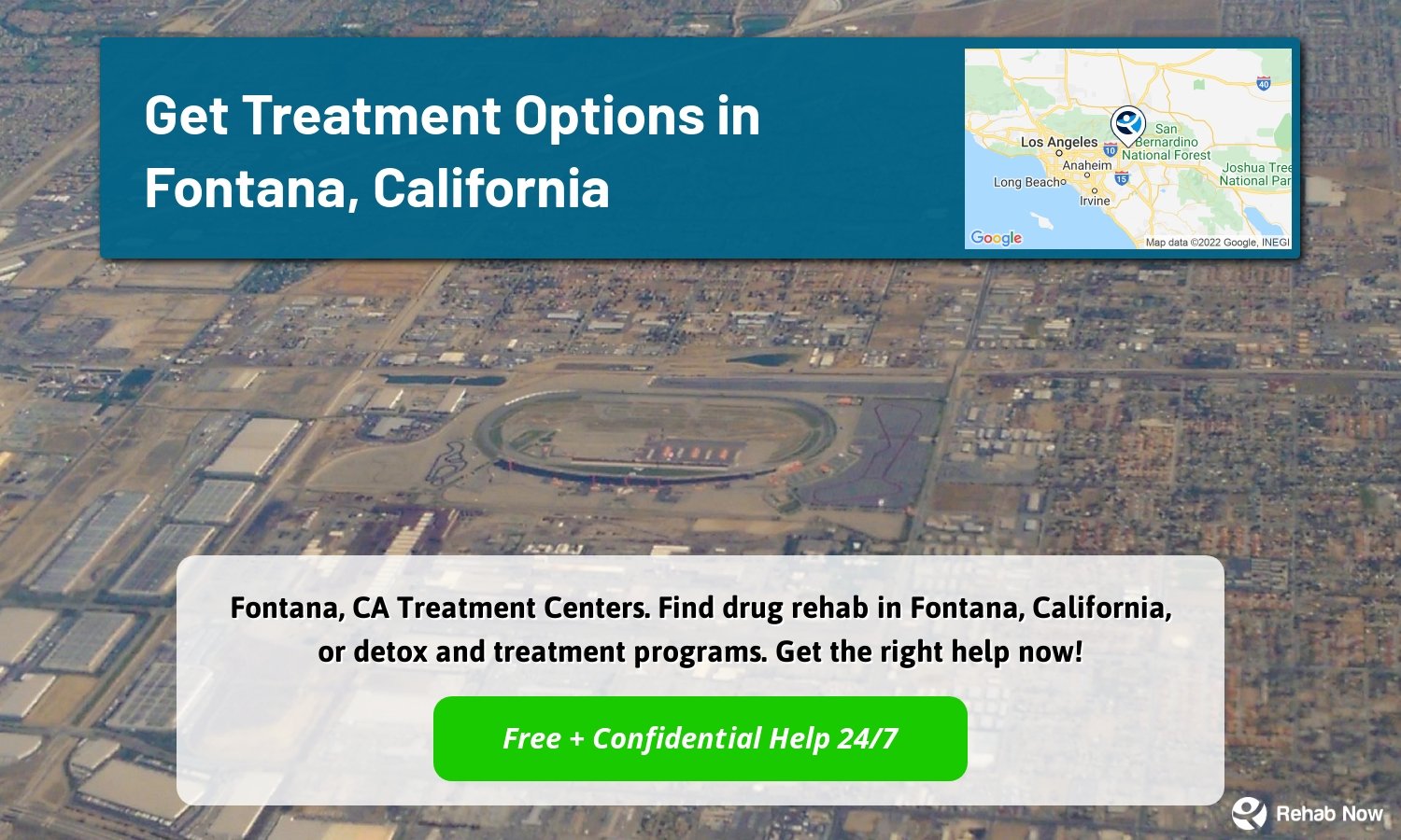Fontana, CA Treatment Centers. Find drug rehab in Fontana, California, or detox and treatment programs. Get the right help now!