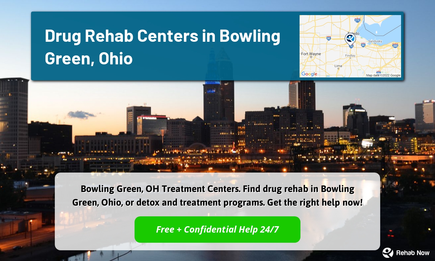 Bowling Green, OH Treatment Centers. Find drug rehab in Bowling Green, Ohio, or detox and treatment programs. Get the right help now!