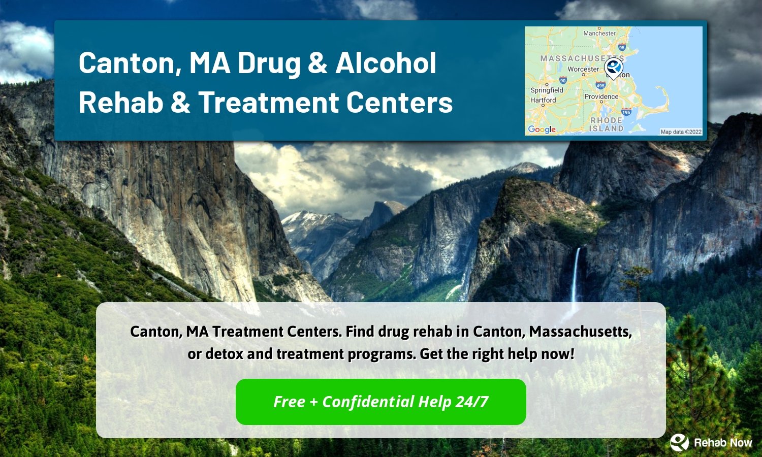 Canton, MA Treatment Centers. Find drug rehab in Canton, Massachusetts, or detox and treatment programs. Get the right help now!