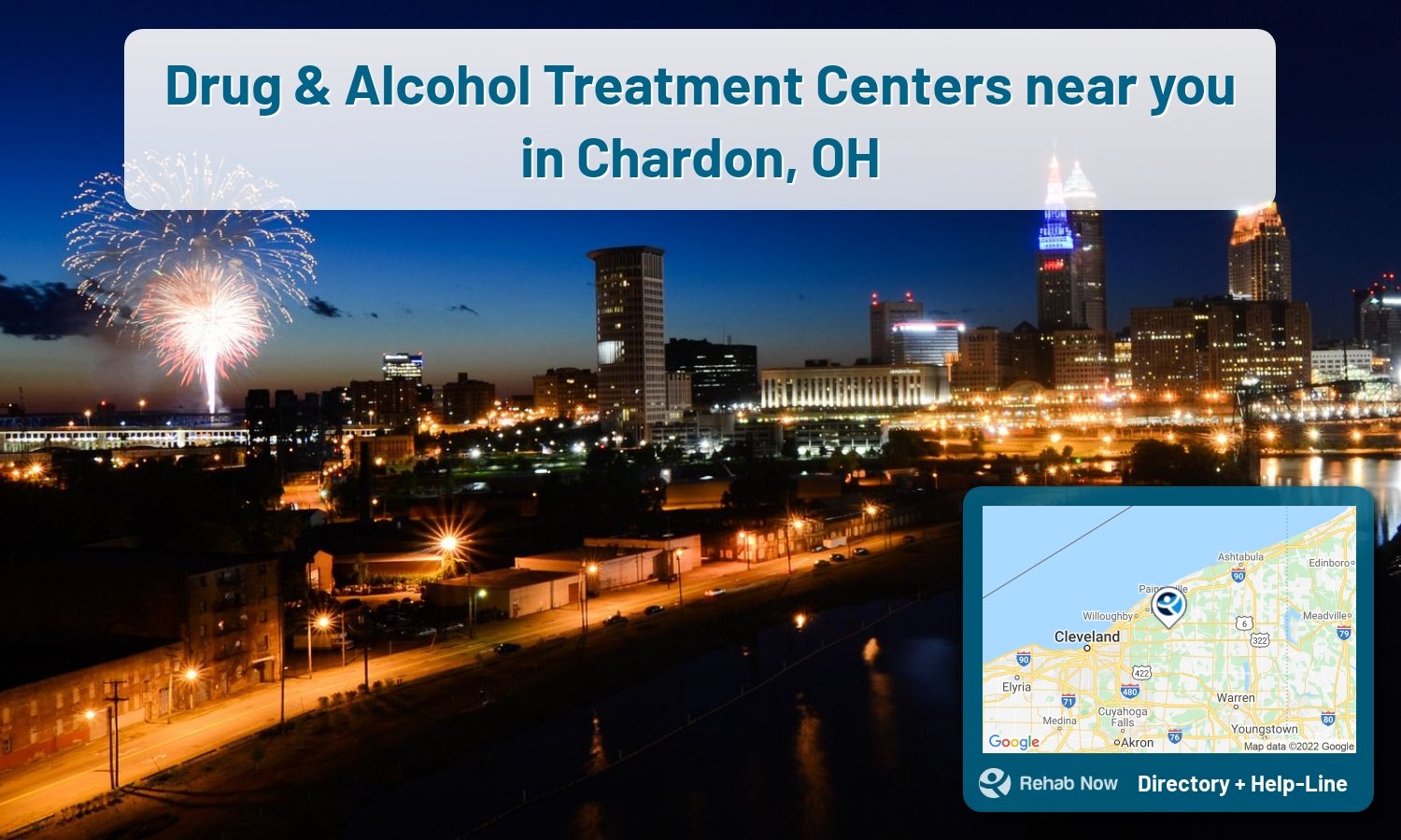 Chardon, OH Treatment Centers. Find drug rehab in Chardon, Ohio, or detox and treatment programs. Get the right help now!