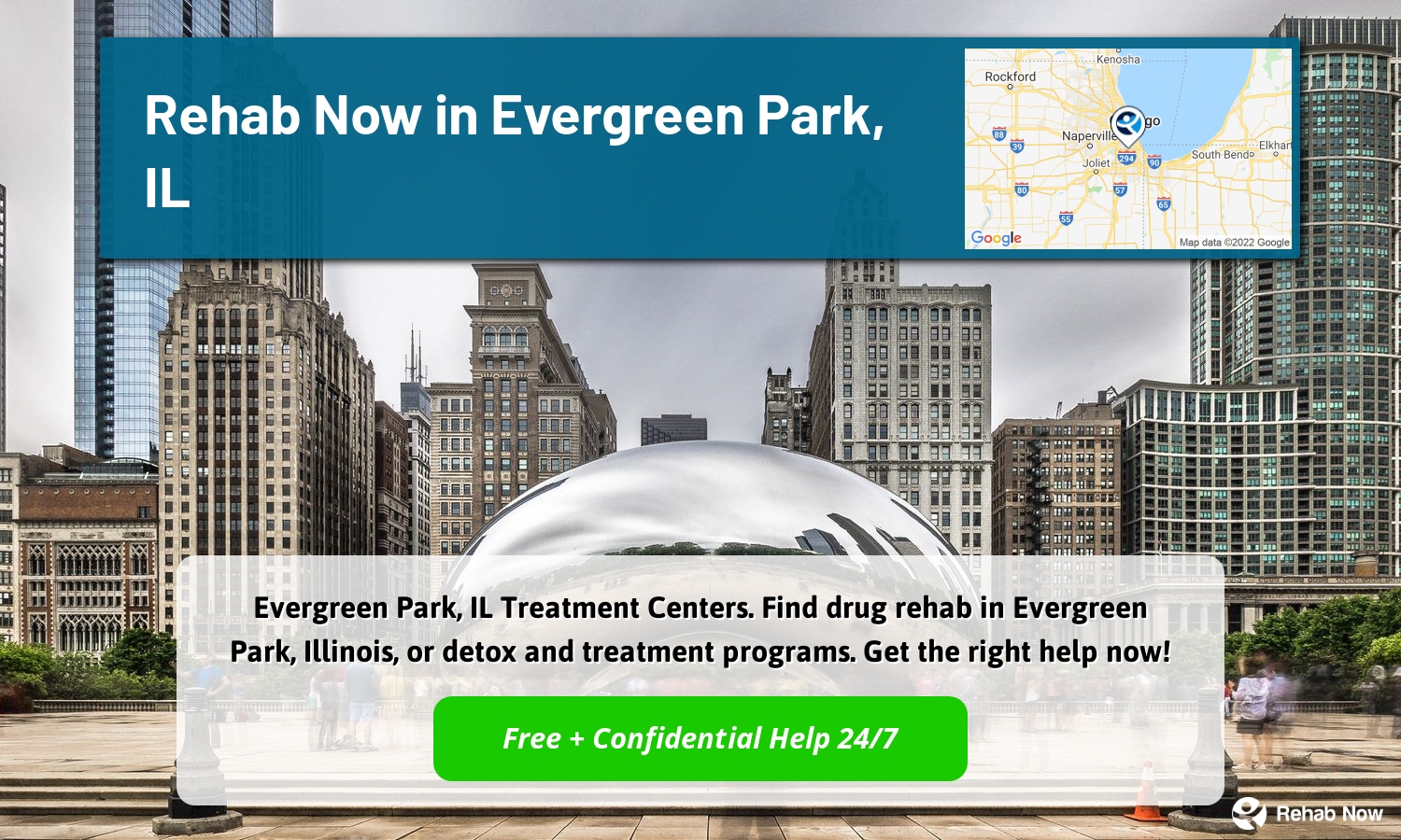 Evergreen Park, IL Treatment Centers. Find drug rehab in Evergreen Park, Illinois, or detox and treatment programs. Get the right help now!