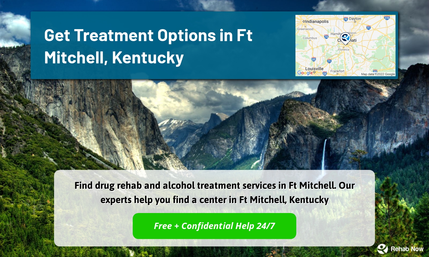 Find drug rehab and alcohol treatment services in Ft Mitchell. Our experts help you find a center in Ft Mitchell, Kentucky