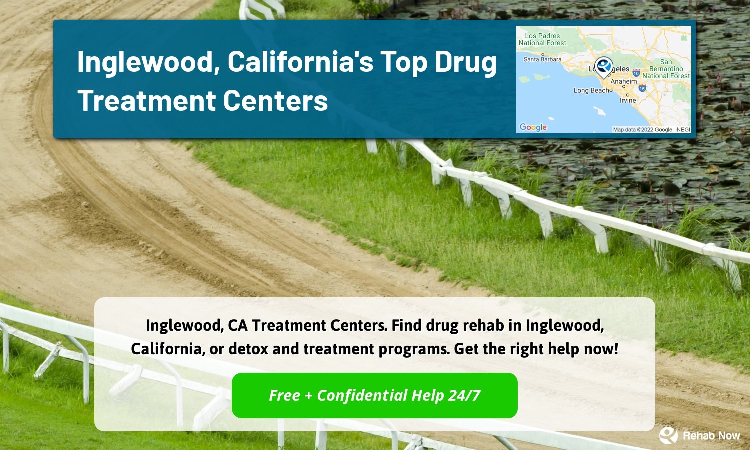 Inglewood, CA Treatment Centers. Find drug rehab in Inglewood, California, or detox and treatment programs. Get the right help now!