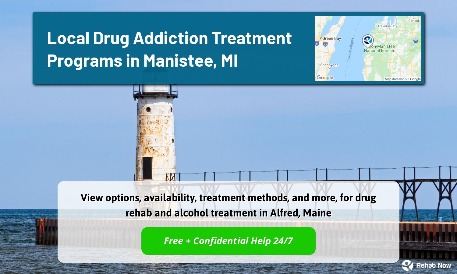 View options, availability, treatment methods, and more, for drug rehab and alcohol treatment in Alfred, Maine