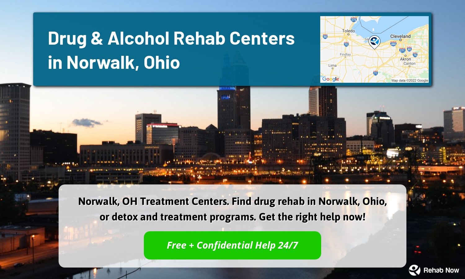 Norwalk, OH Treatment Centers. Find drug rehab in Norwalk, Ohio, or detox and treatment programs. Get the right help now!
