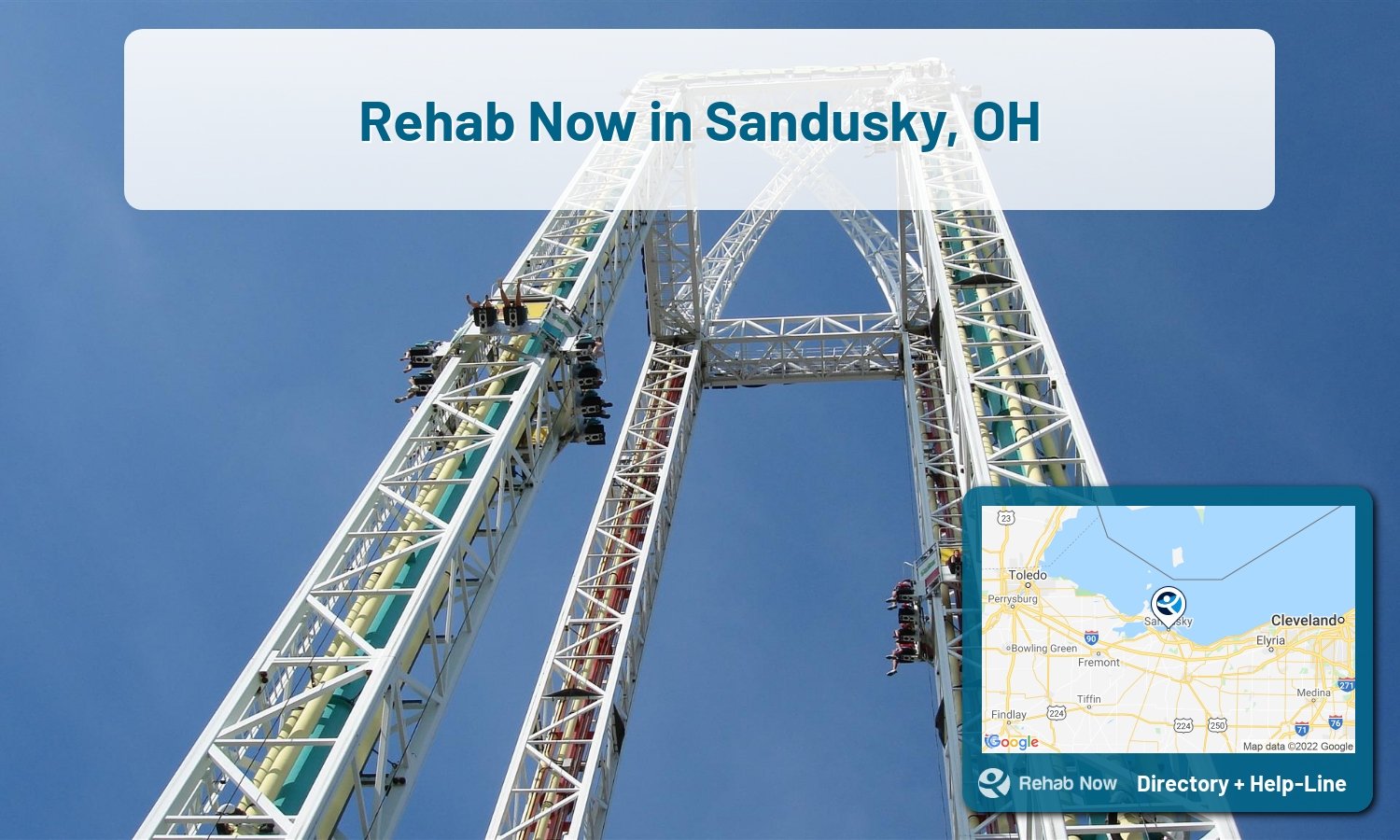 Sandusky, OH Treatment Centers. Find drug rehab in Sandusky, Ohio, or detox and treatment programs. Get the right help now!