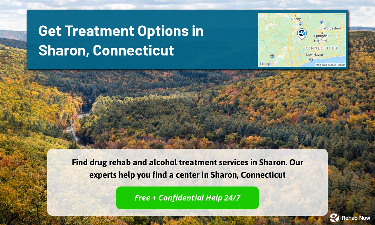 Find drug rehab and alcohol treatment services in Sharon. Our experts help you find a center in Sharon, Connecticut