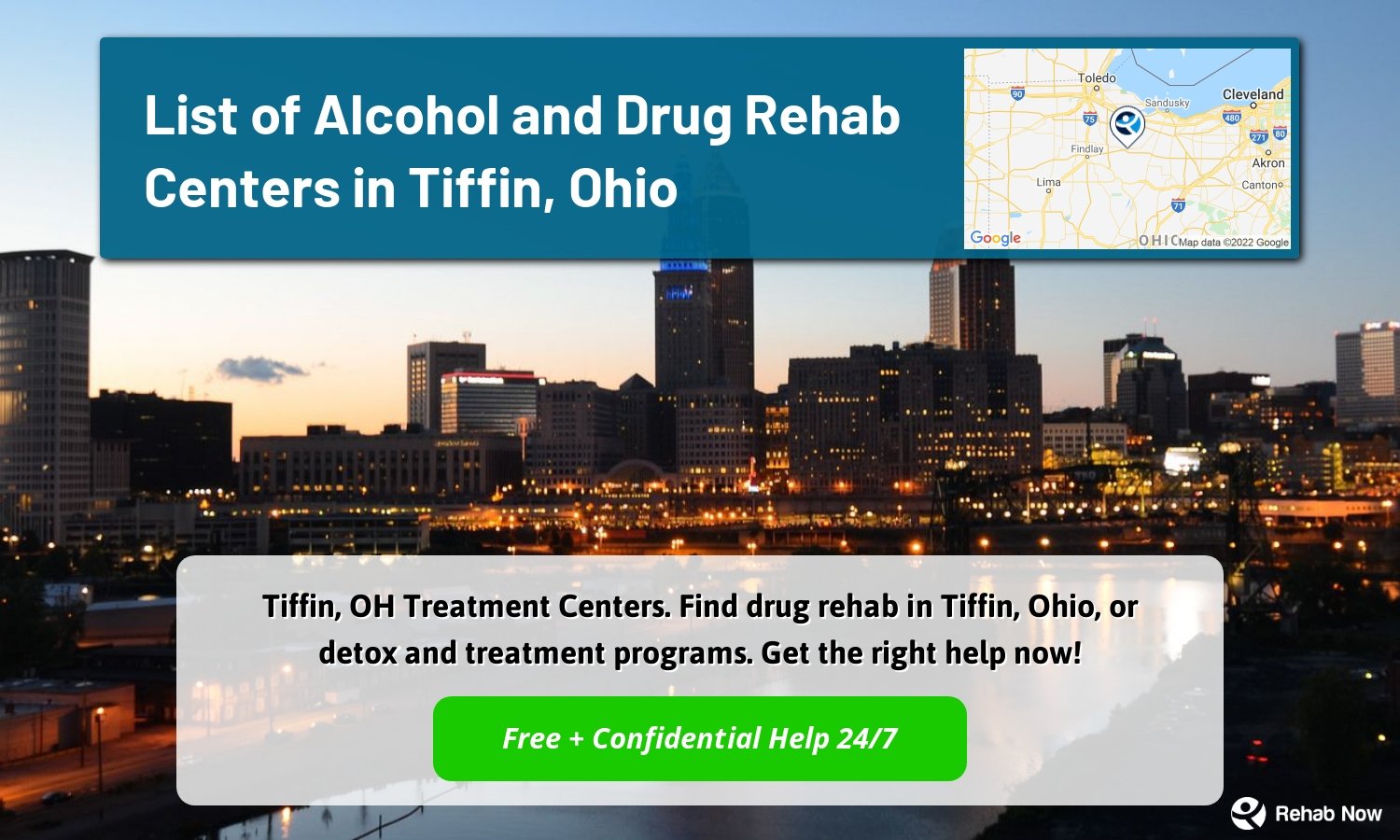 Tiffin, OH Treatment Centers. Find drug rehab in Tiffin, Ohio, or detox and treatment programs. Get the right help now!