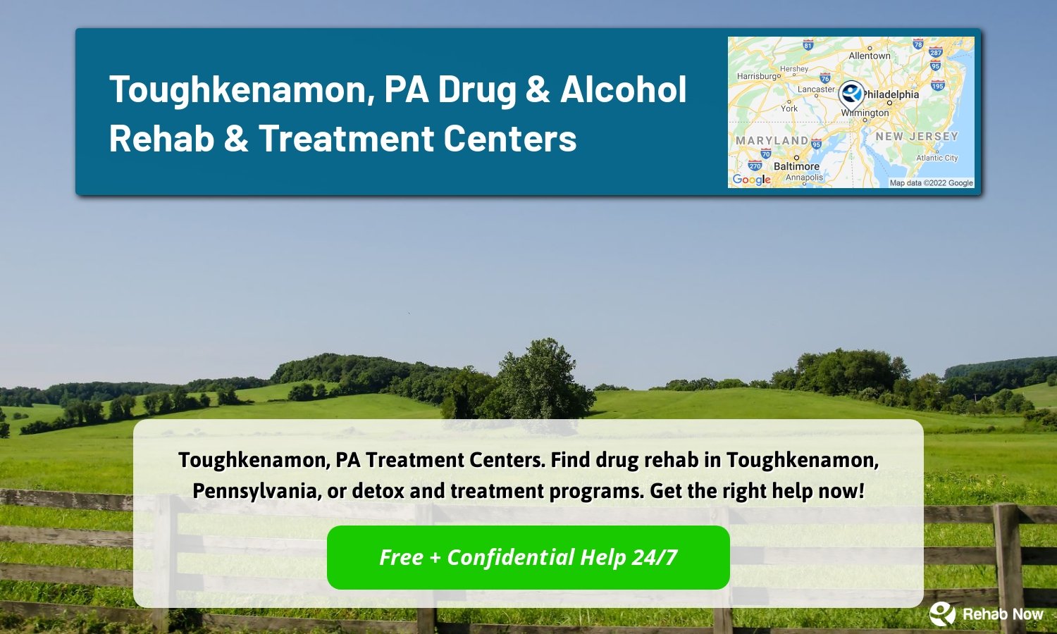 Toughkenamon, PA Treatment Centers. Find drug rehab in Toughkenamon, Pennsylvania, or detox and treatment programs. Get the right help now!