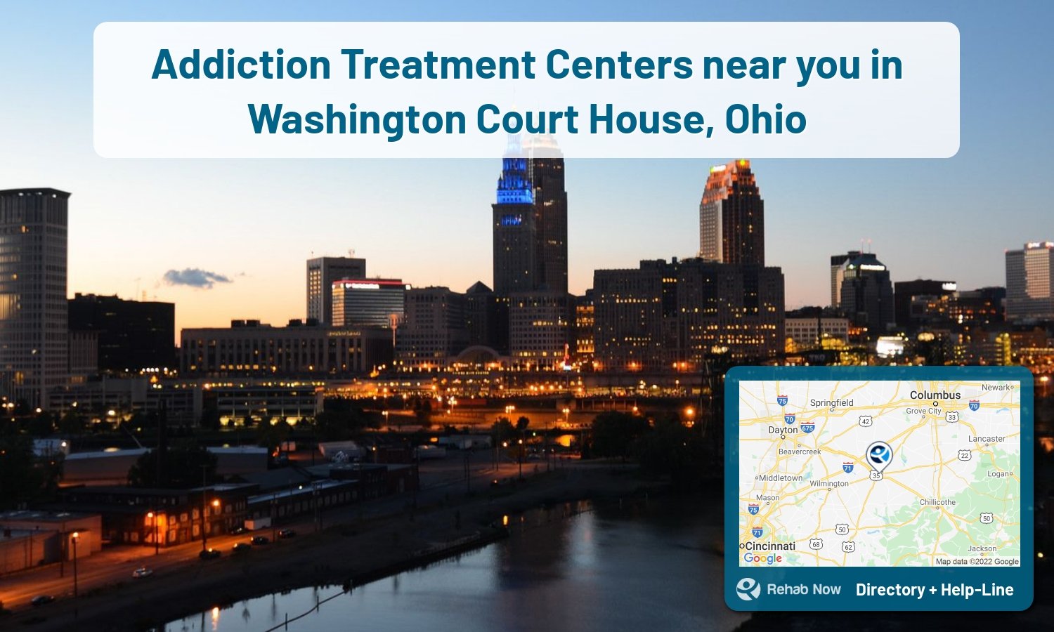 Washington Court House, OH Treatment Centers. Find drug rehab in Washington Court House, Ohio, or detox and treatment programs. Get the right help now!