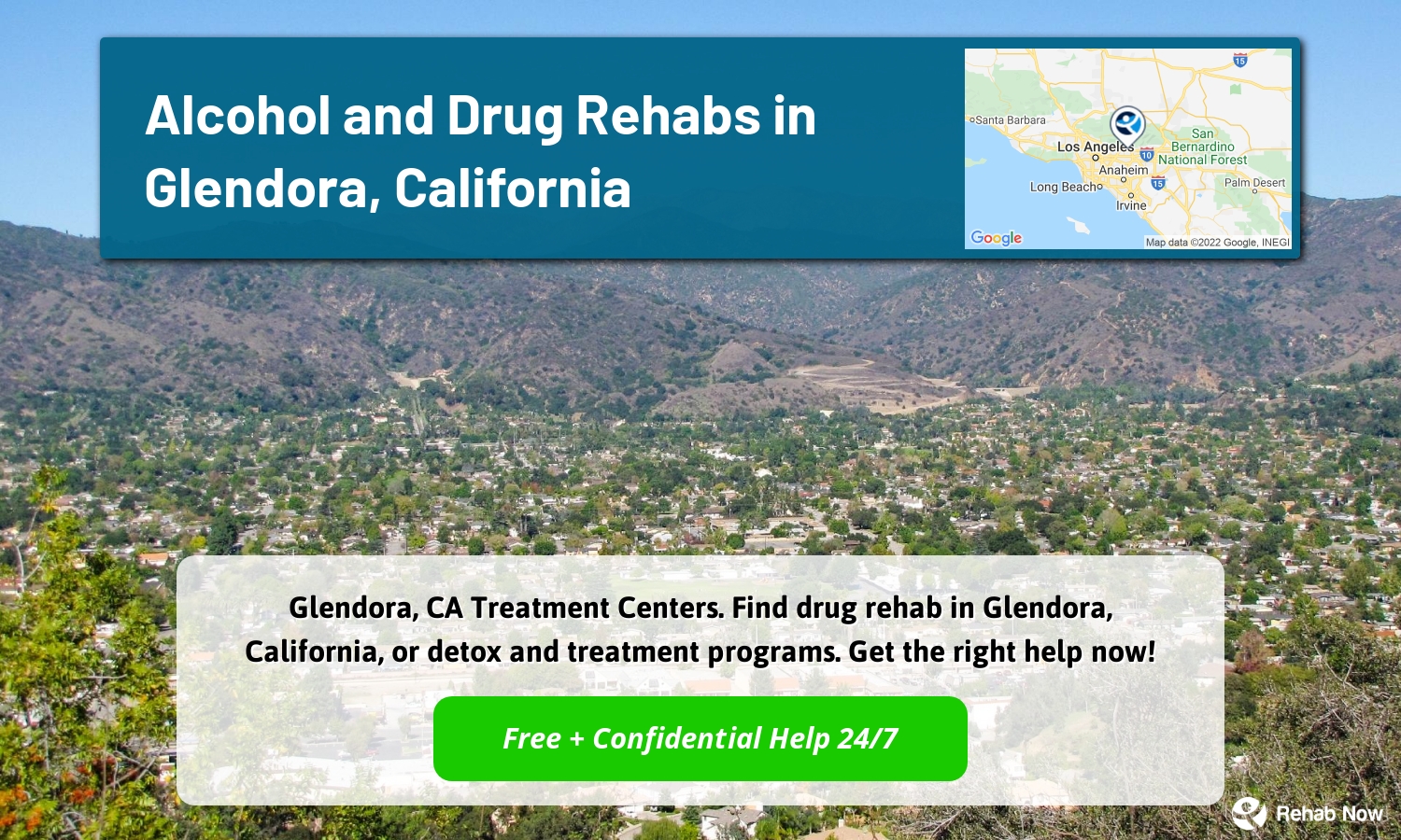 Glendora, CA Treatment Centers. Find drug rehab in Glendora, California, or detox and treatment programs. Get the right help now!