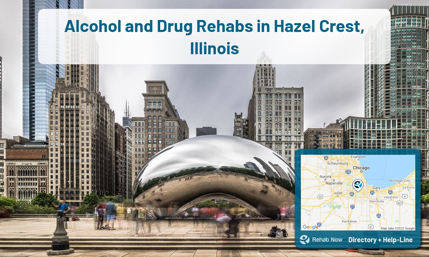 Easily find the top Rehab Centers in Hazel Crest, IL. We researched hard to pick the best alcohol and drug rehab centers in Illinois.