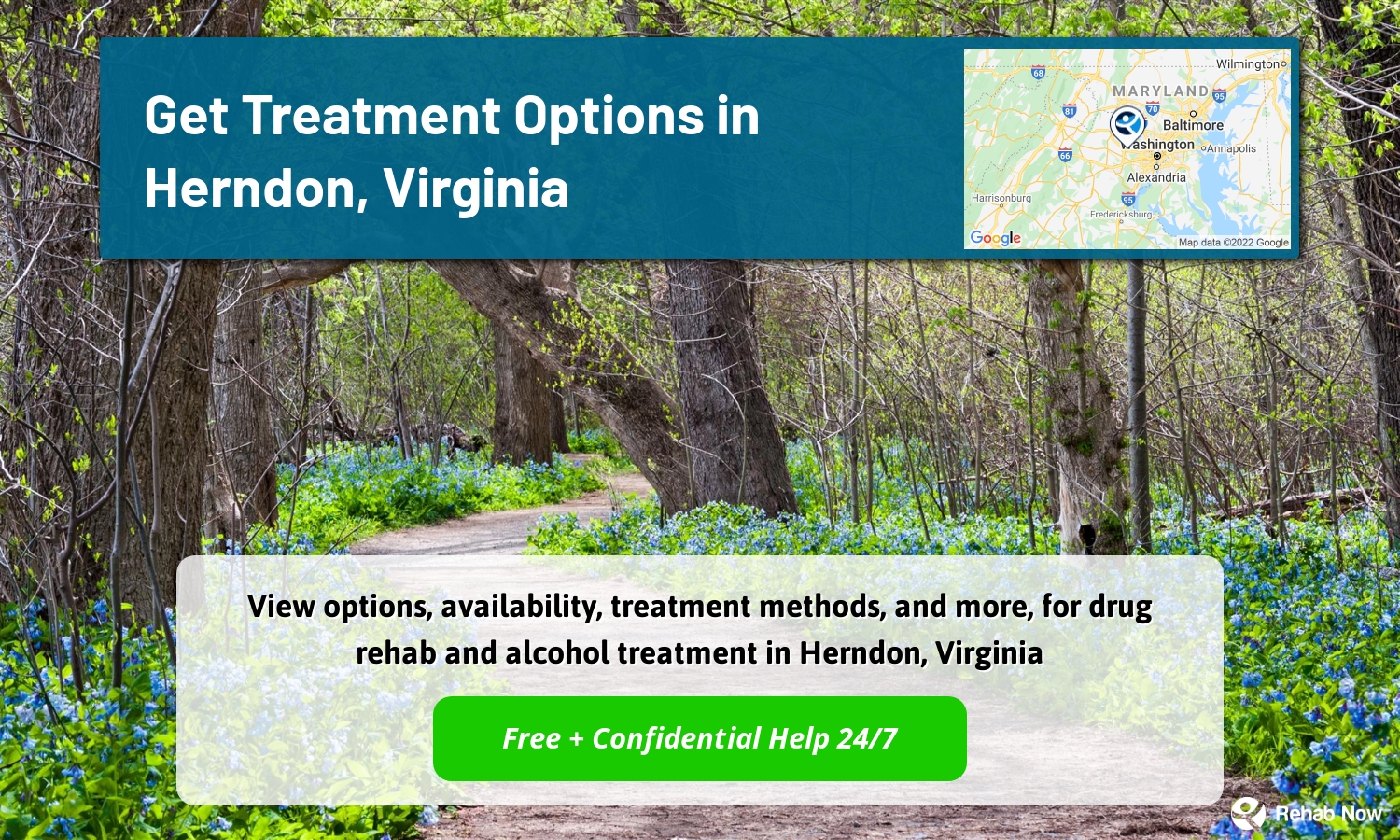 View options, availability, treatment methods, and more, for drug rehab and alcohol treatment in Herndon, Virginia