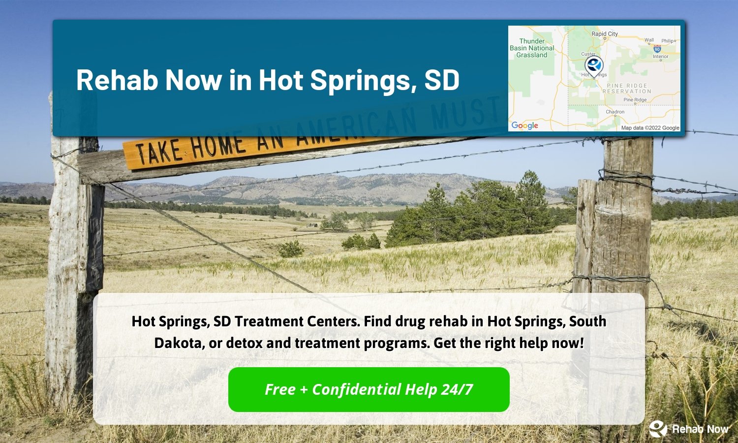 Hot Springs, SD Treatment Centers. Find drug rehab in Hot Springs, South Dakota, or detox and treatment programs. Get the right help now!