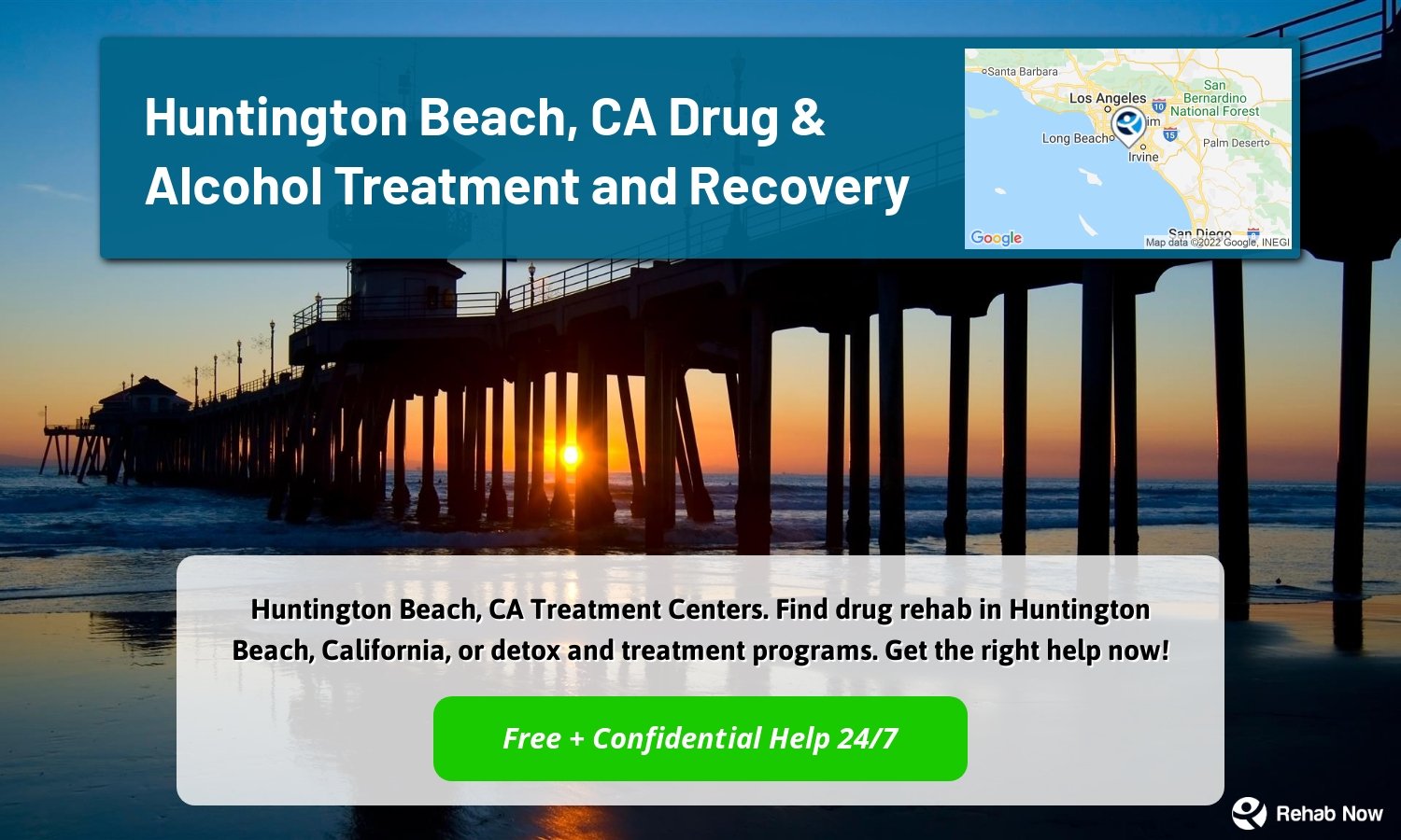 Huntington Beach, CA Treatment Centers. Find drug rehab in Huntington Beach, California, or detox and treatment programs. Get the right help now!