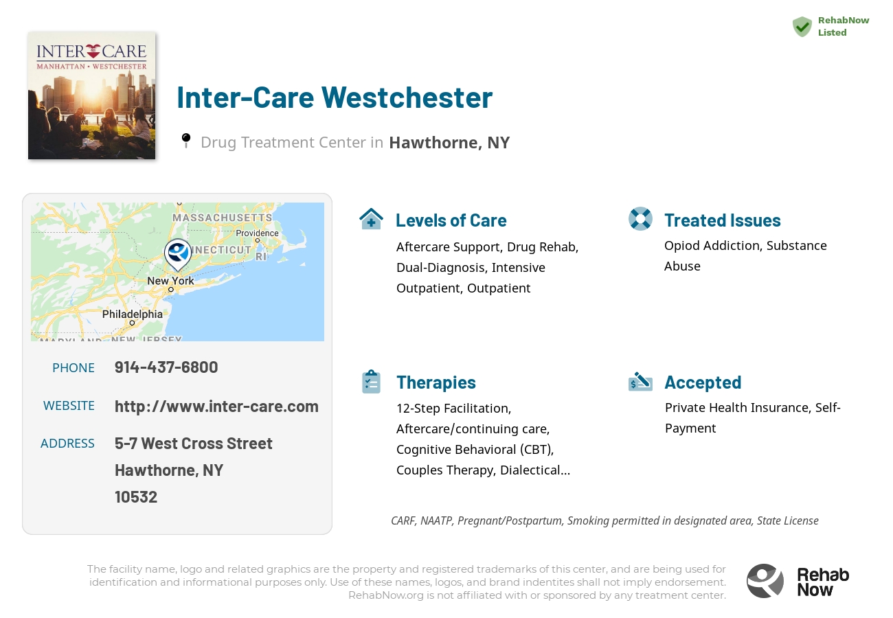Intercare - Doctors as Medical Specialists