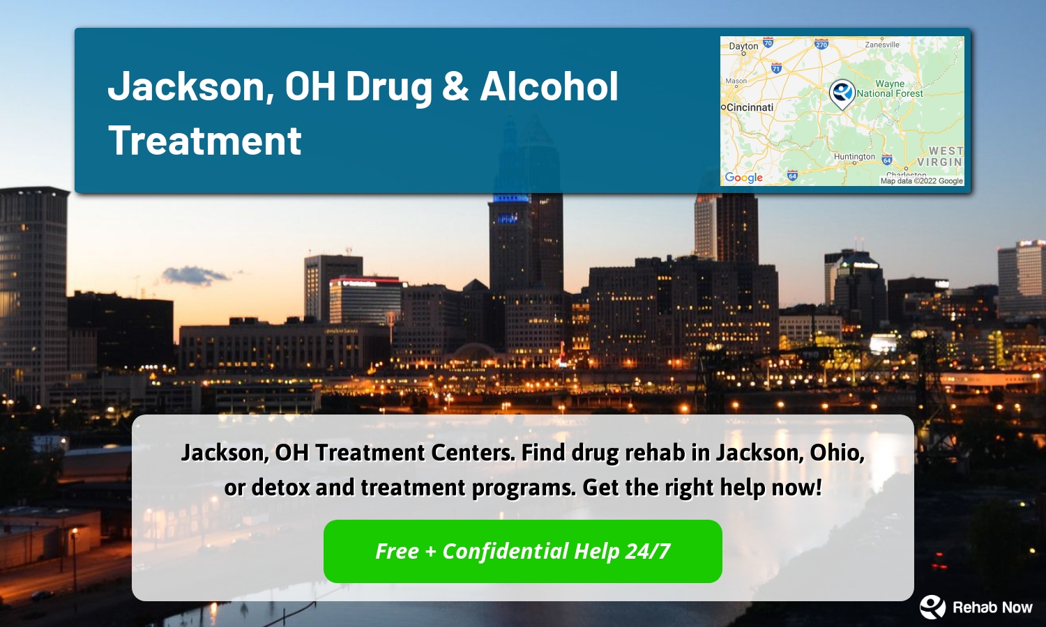 Jackson, OH Treatment Centers. Find drug rehab in Jackson, Ohio, or detox and treatment programs. Get the right help now!