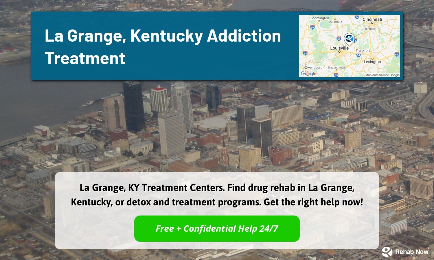 La Grange, KY Treatment Centers. Find drug rehab in La Grange, Kentucky, or detox and treatment programs. Get the right help now!
