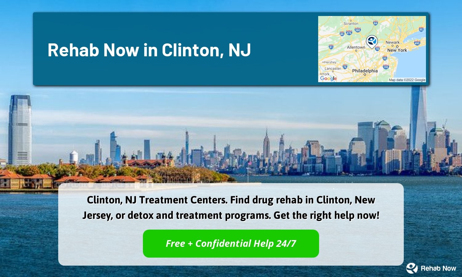 Clinton, NJ Treatment Centers. Find drug rehab in Clinton, New Jersey, or detox and treatment programs. Get the right help now!