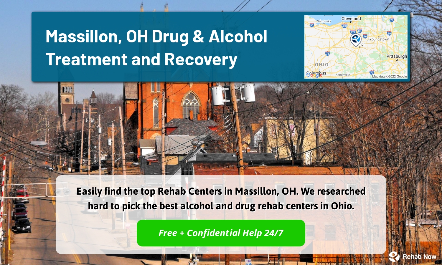 Easily find the top Rehab Centers in Massillon, OH. We researched hard to pick the best alcohol and drug rehab centers in Ohio.