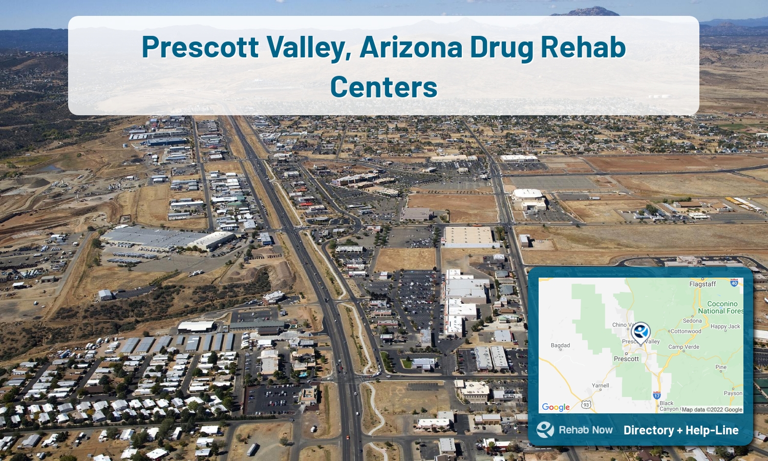 Prescott Valley, AZ Treatment Centers. Find drug rehab in Prescott Valley, Arizona, or detox and treatment programs. Get the right help now!