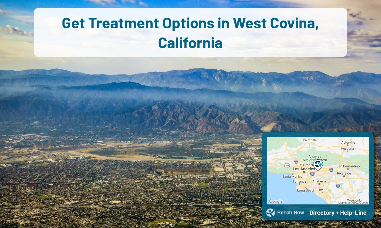 West Covina, CA Treatment Centers. Find drug rehab in West Covina, California, or detox and treatment programs. Get the right help now!
