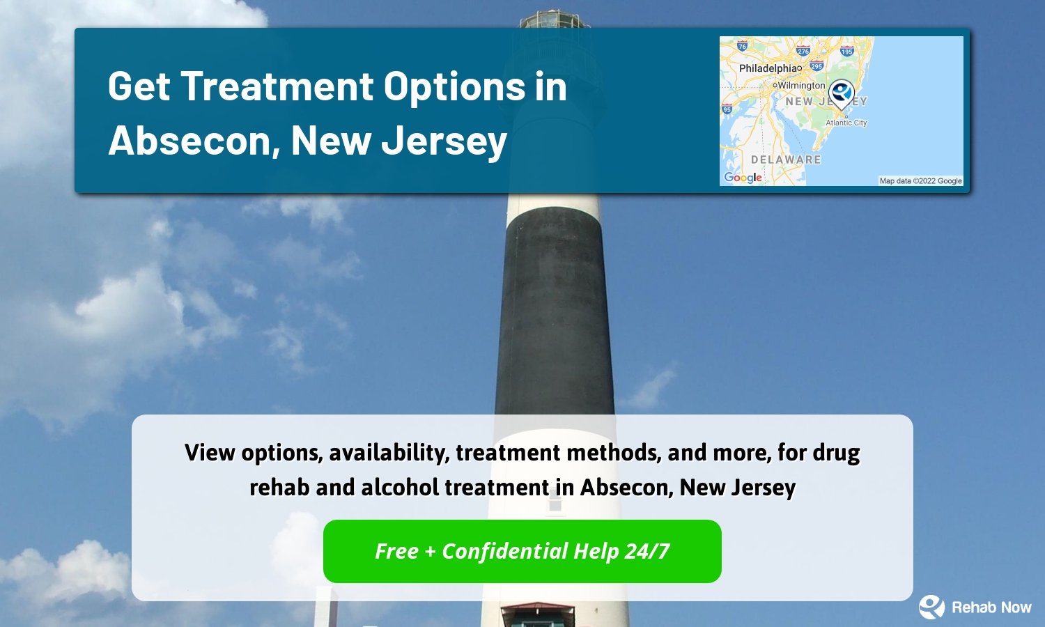 View options, availability, treatment methods, and more, for drug rehab and alcohol treatment in Absecon, New Jersey