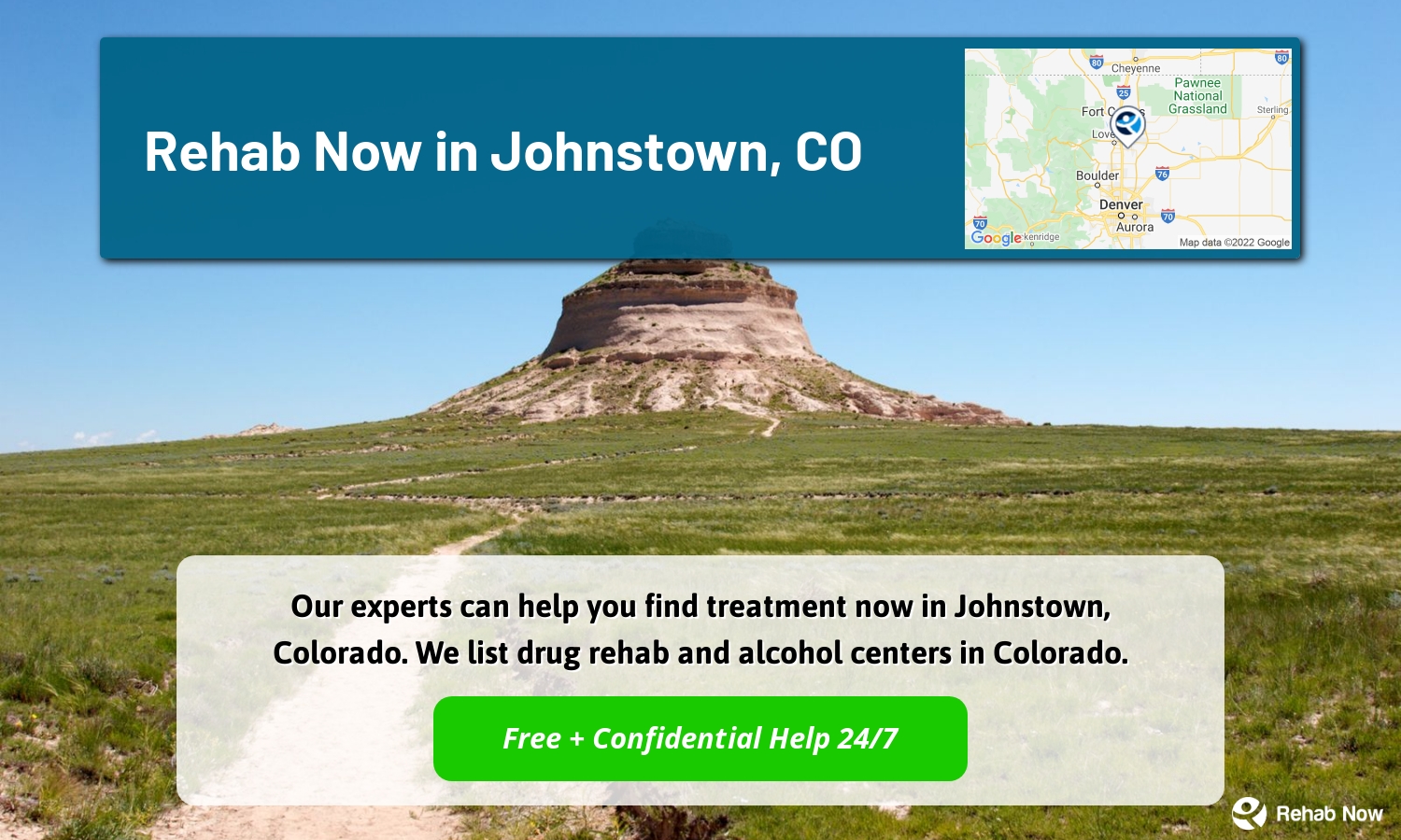 Our experts can help you find treatment now in Johnstown, Colorado. We list drug rehab and alcohol centers in Colorado.